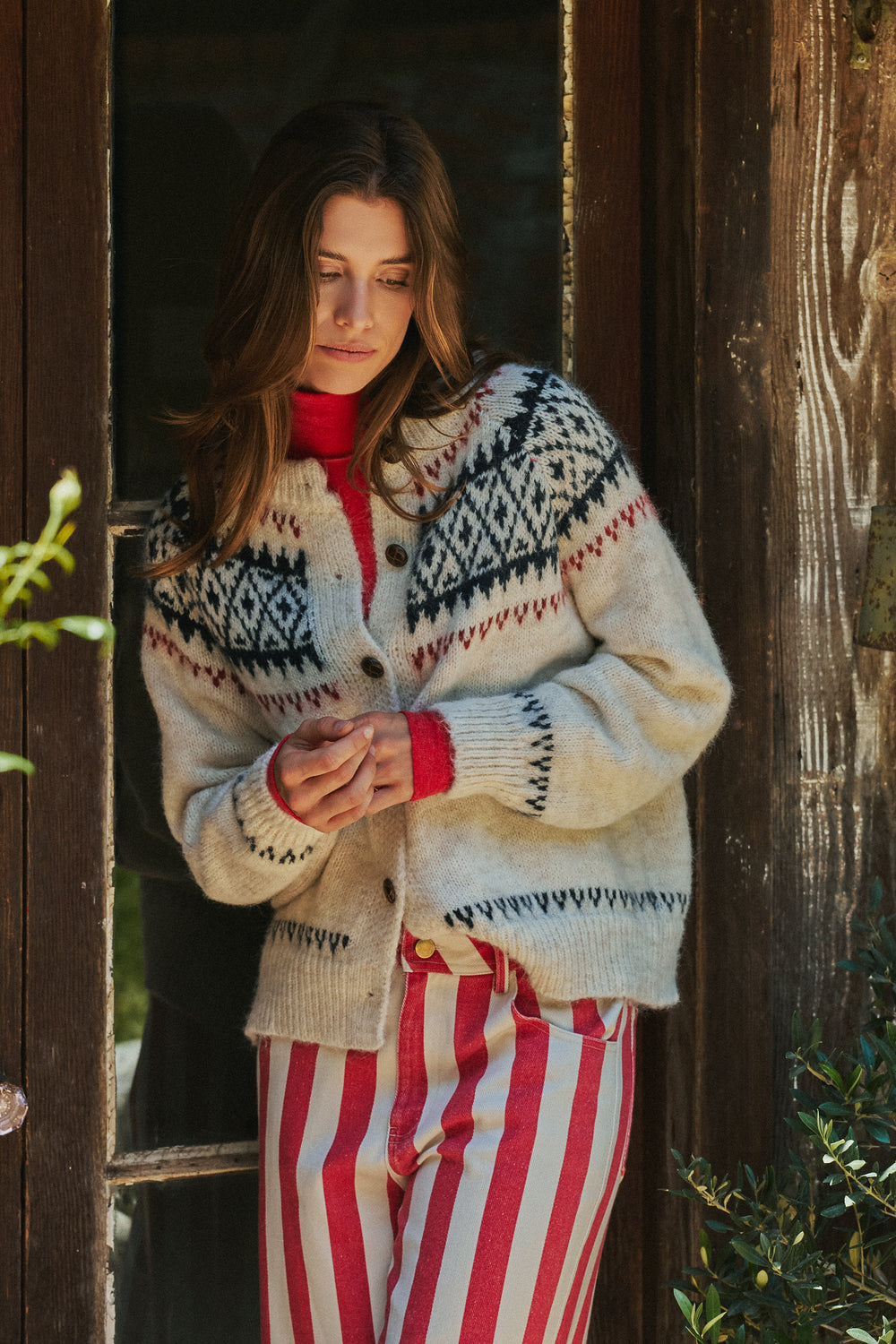 Snow Day Knits