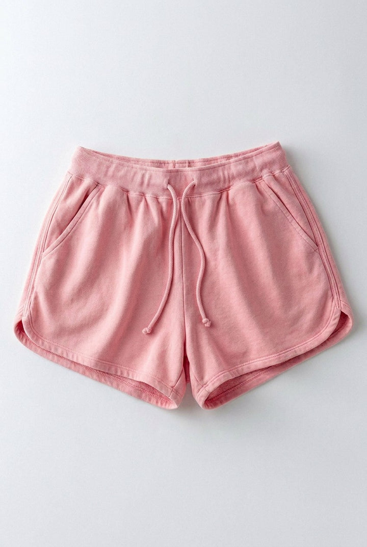 Sporty Chill Lounge Shorts - Women's Wholesale Casual Shorts | Trend Notes