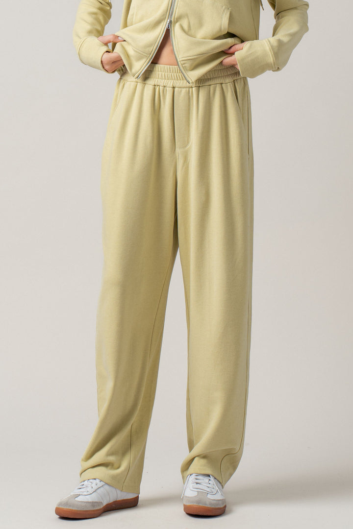 lounge pant - kiwi (additional view)