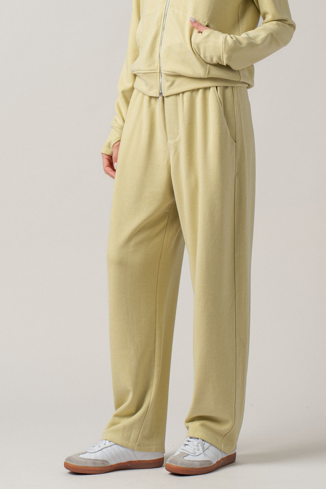 lounge pant - kiwi (additional view)