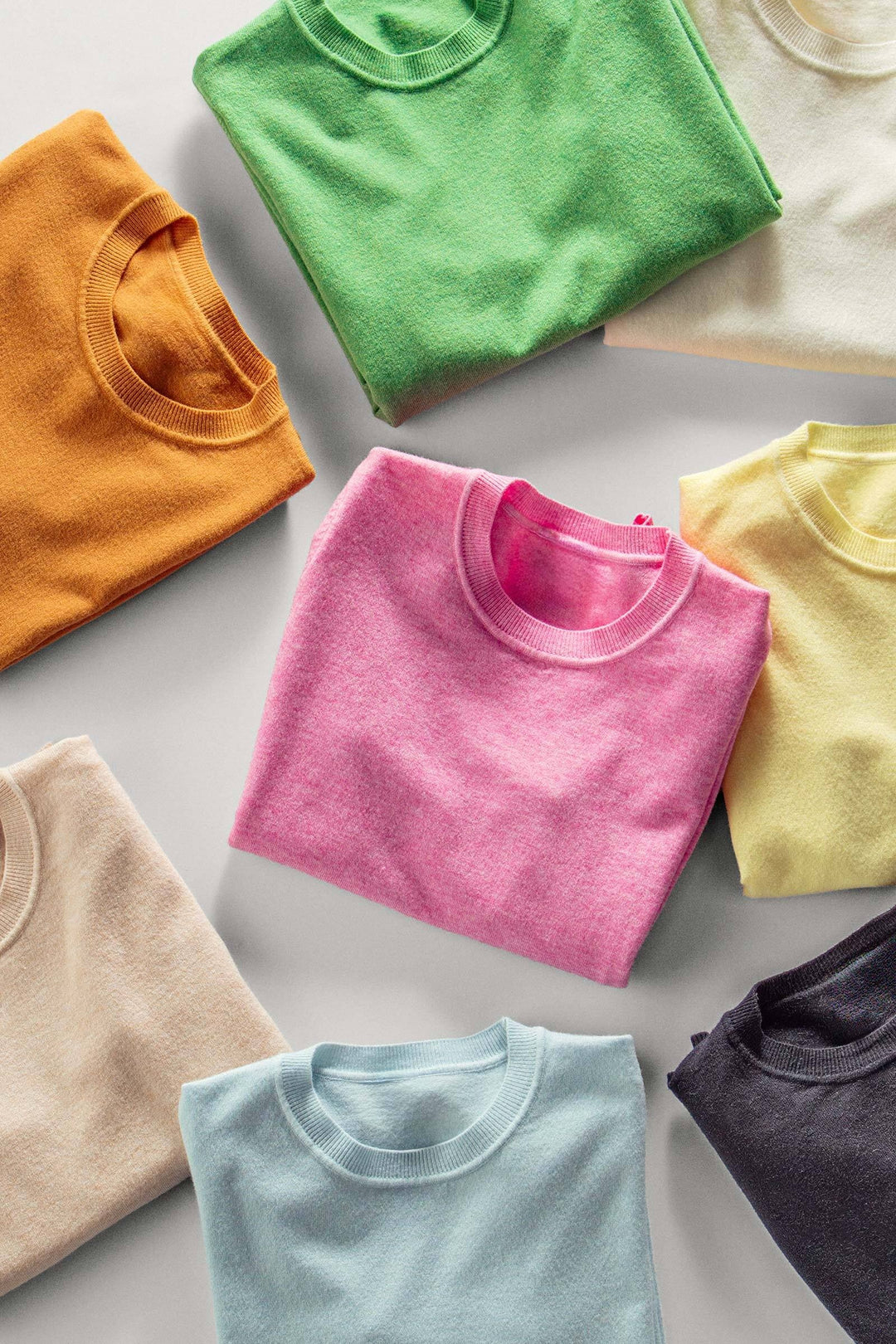 everyday soft knit pullover - default