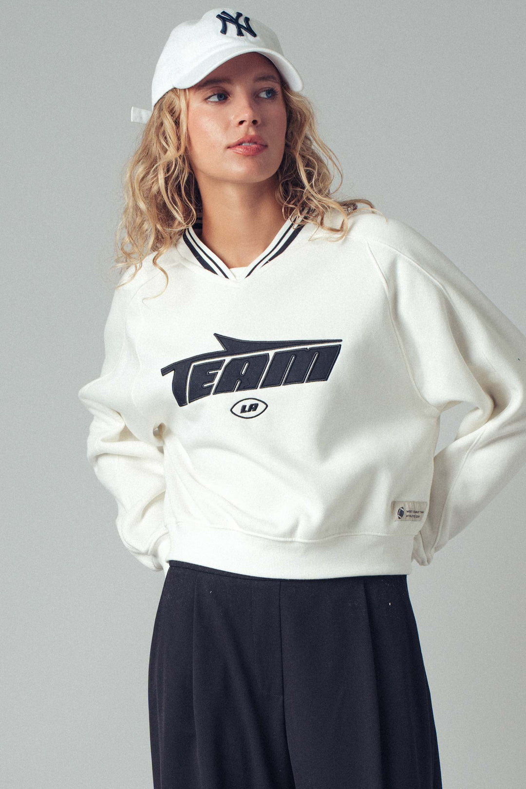 Team Logo Sweatshirt