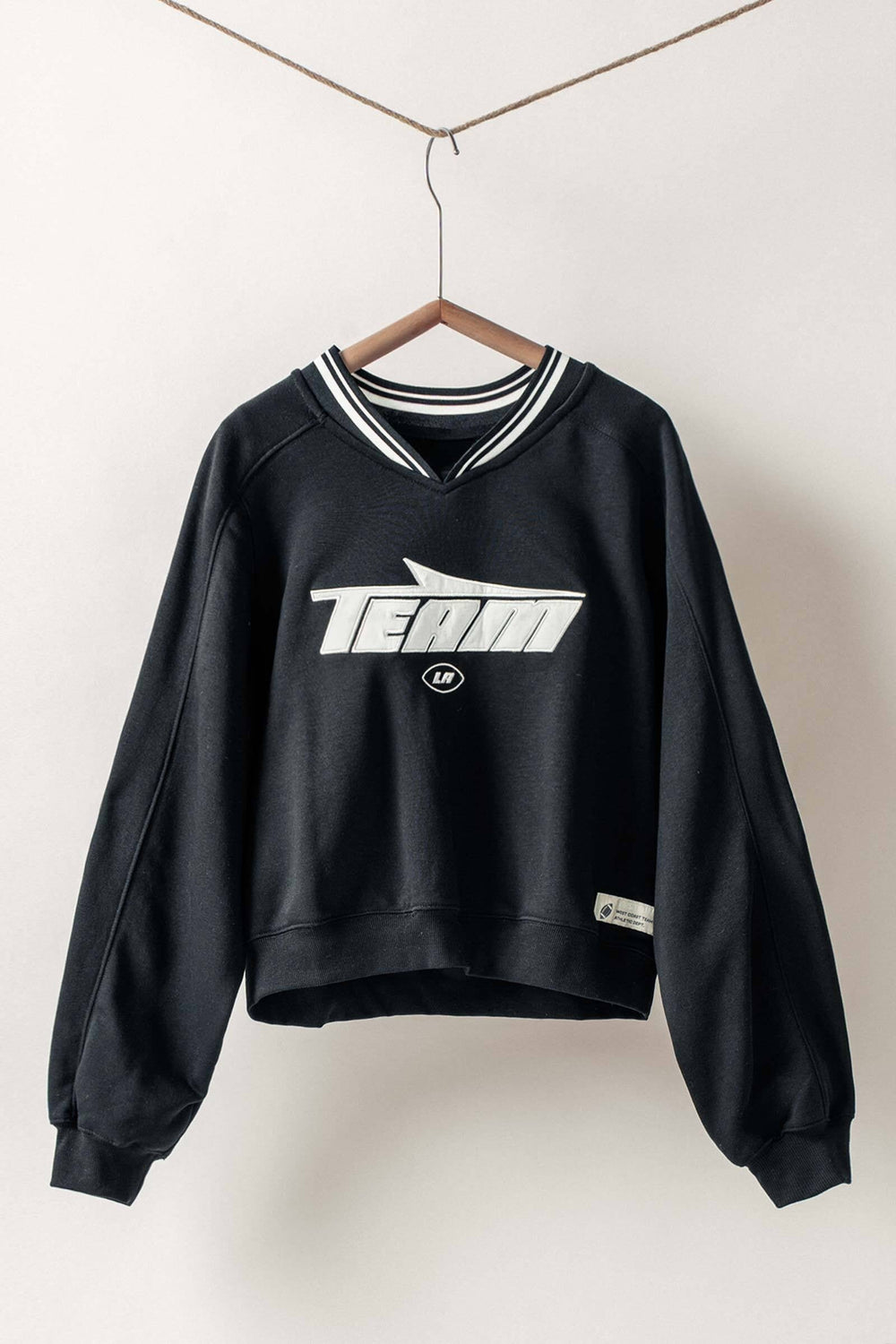 Team Logo Sweatshirt, additional view