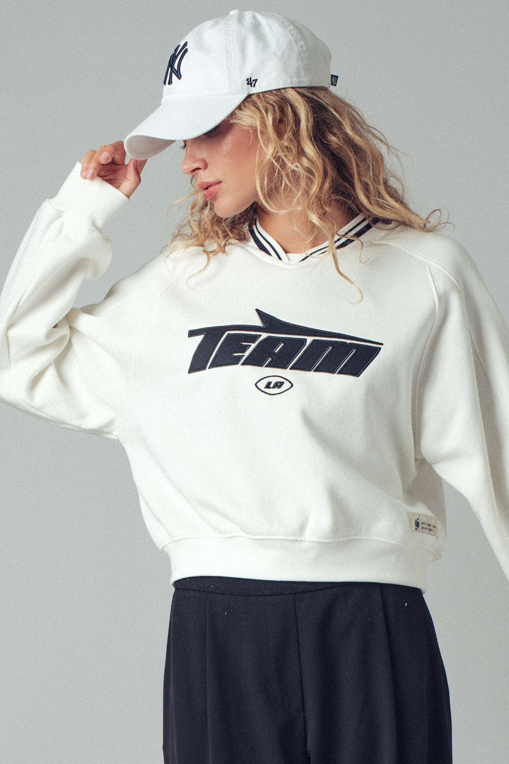 Team Logo Sweatshirt, additional view