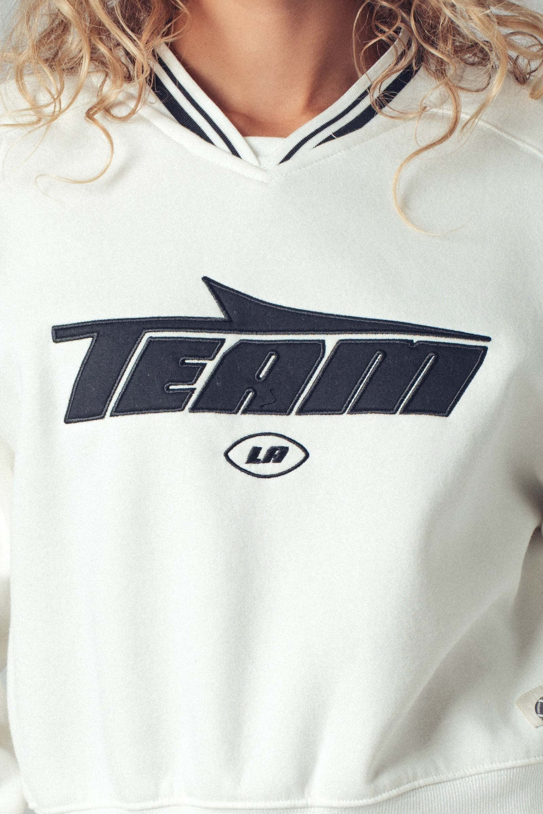 Team Logo Sweatshirt, additional view