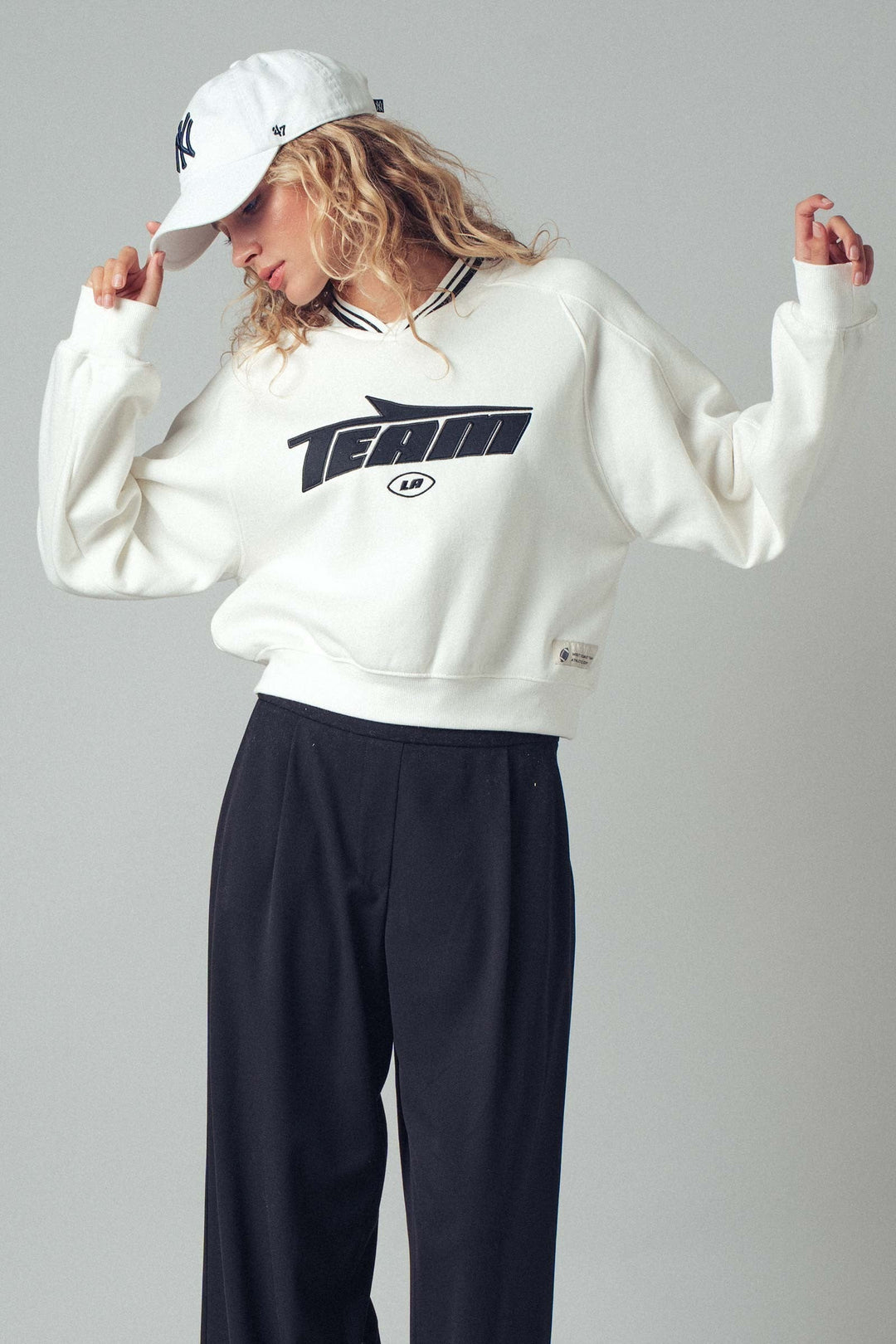 Team Logo Sweatshirt, additional view