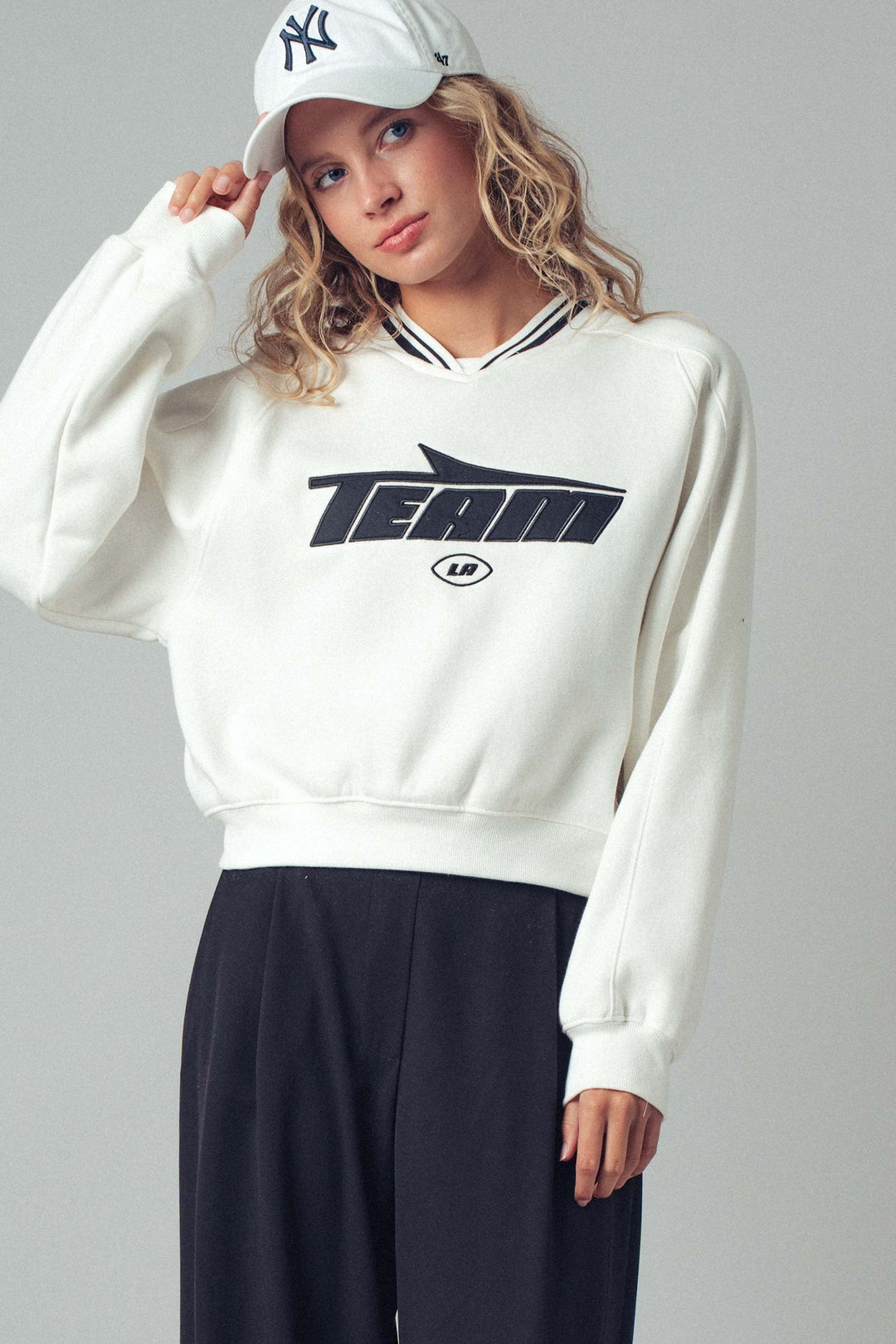 Team Logo Sweatshirt, additional view