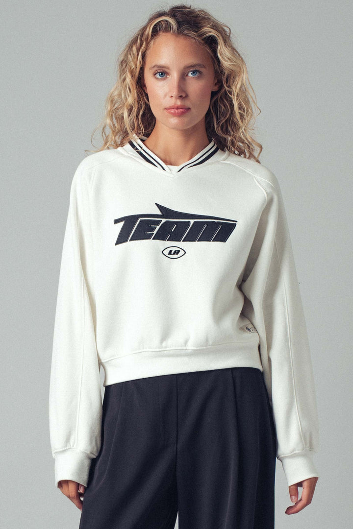 Team Logo Sweatshirt, additional view