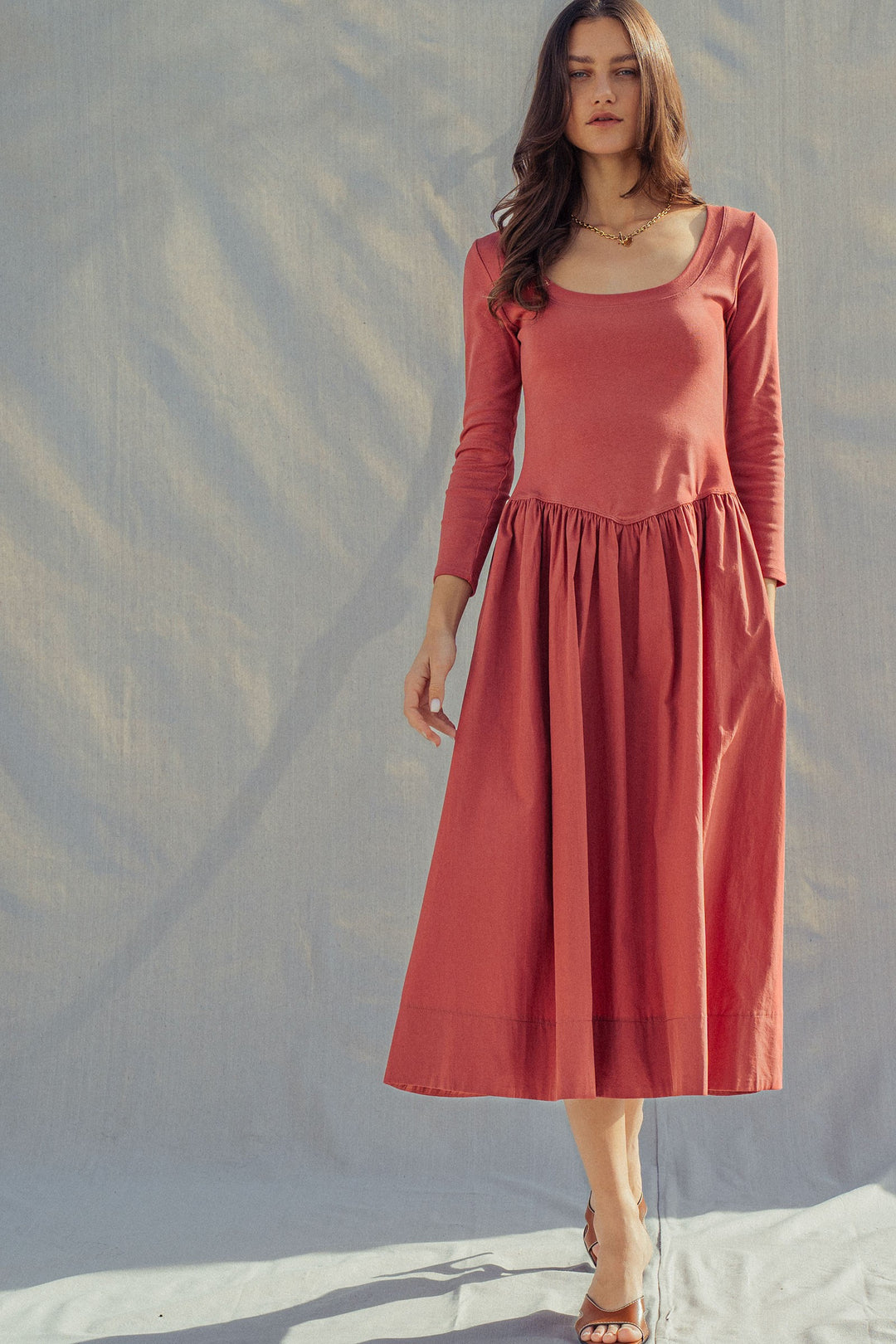 Ballet Midi Summer Dress – Trend Notes