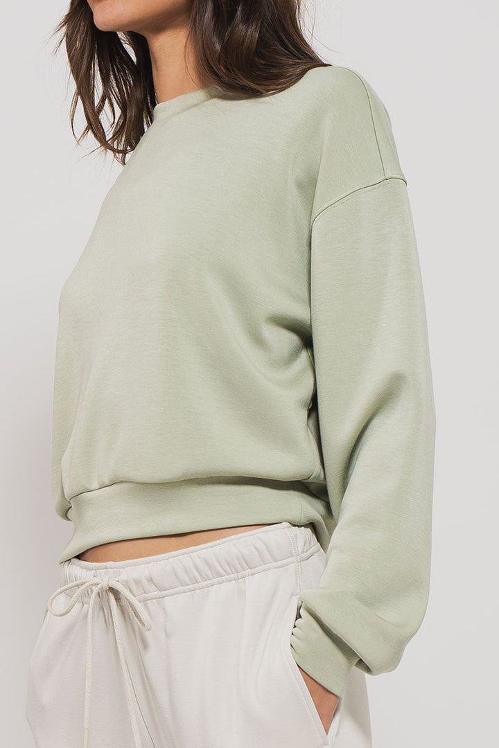 Relaxed Fit Casual Top For Game Day, additional view