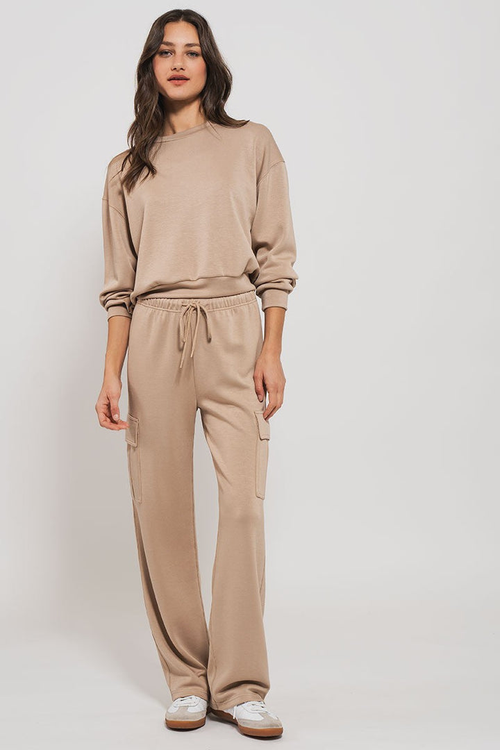 Relaxed Fit Casual Top For Game Day, additional view