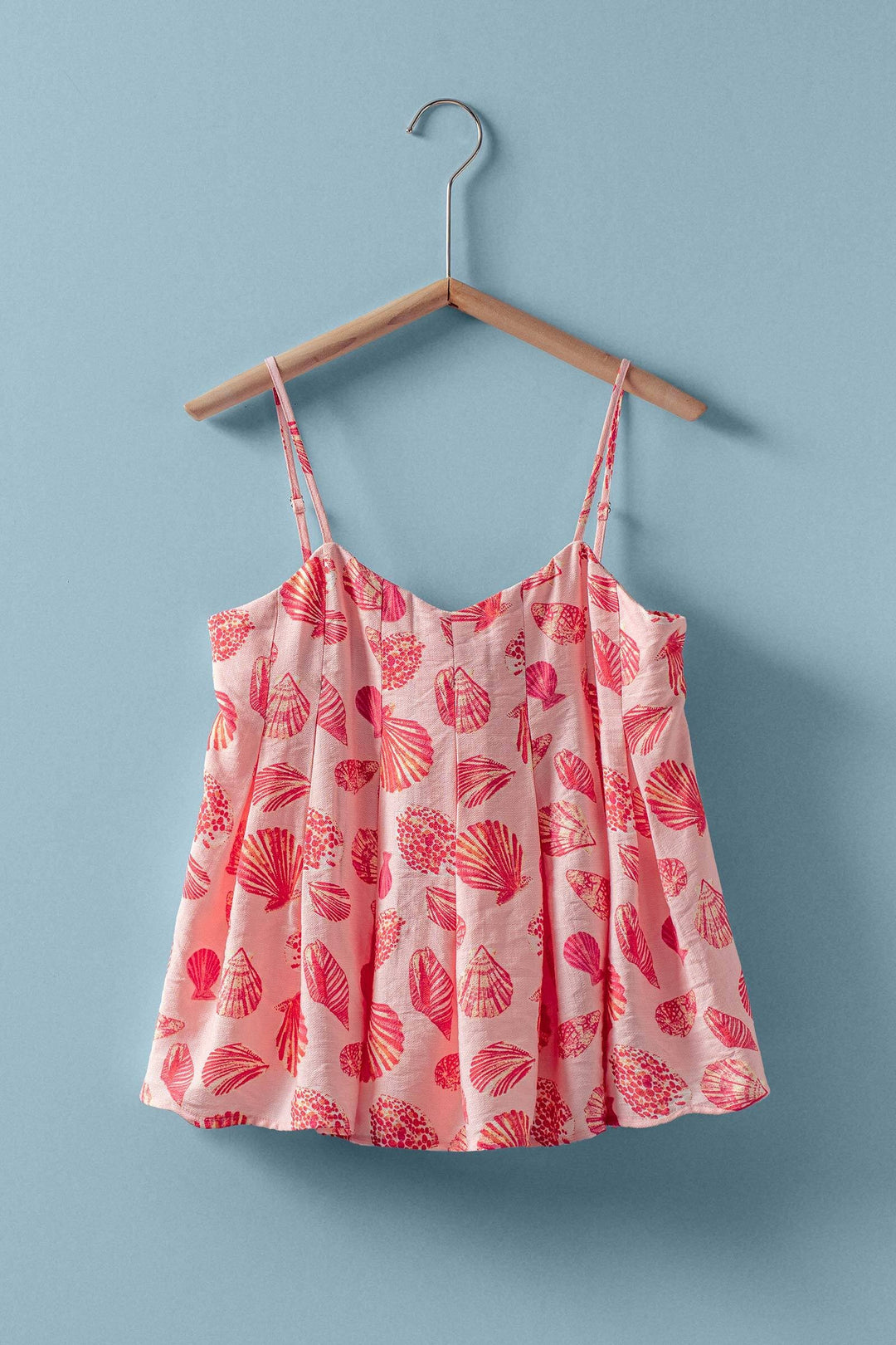 cotton candy crush cami - pink
