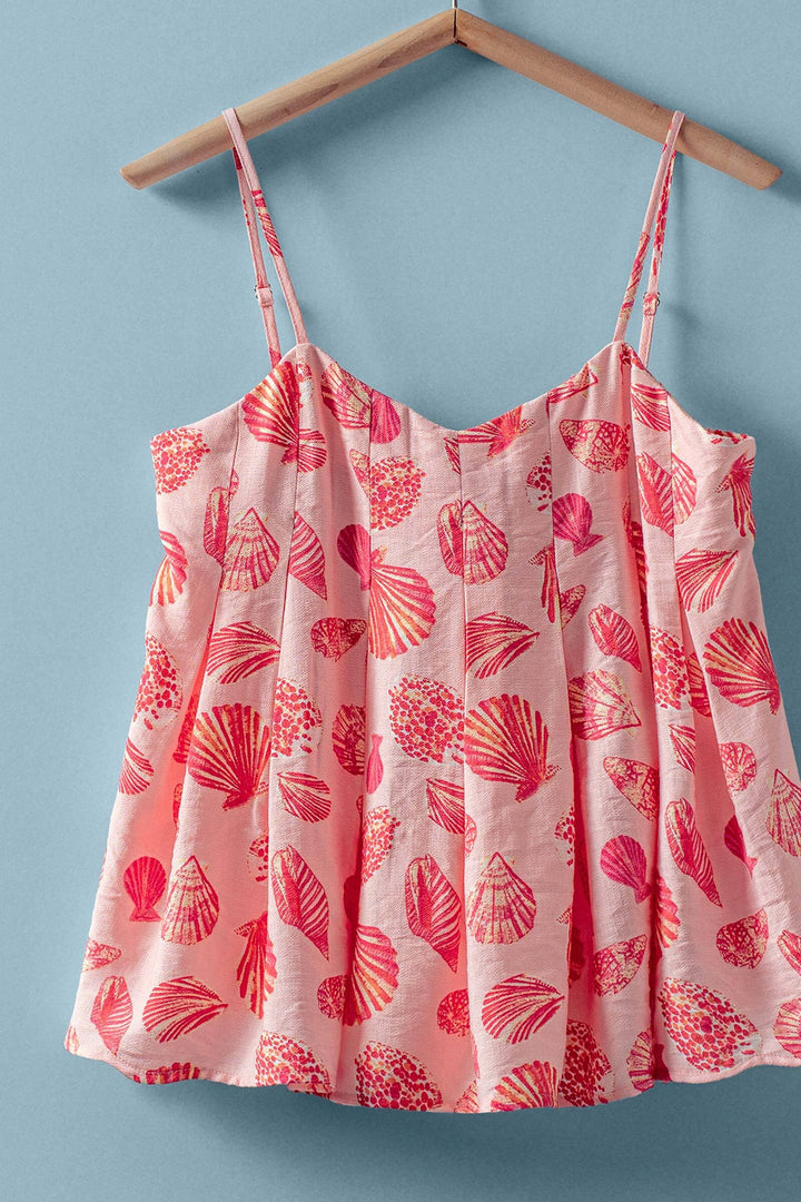 cotton candy crush cami - pink (additional view)