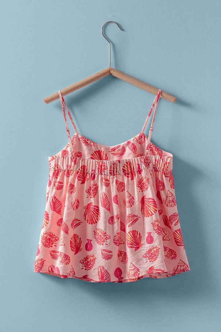 cotton candy crush cami - pink (additional view)