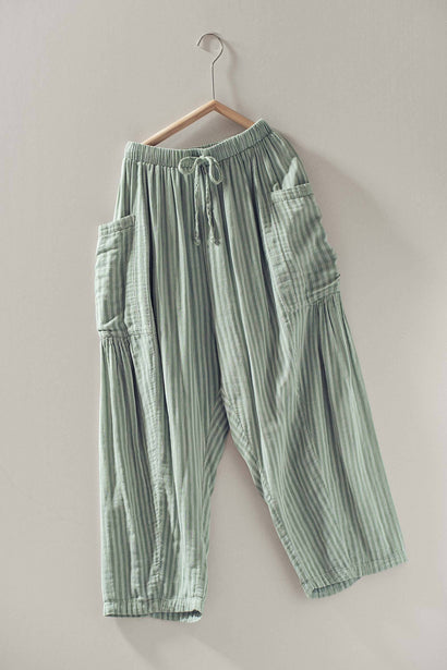 Wanderlust Boho Stripe Pants