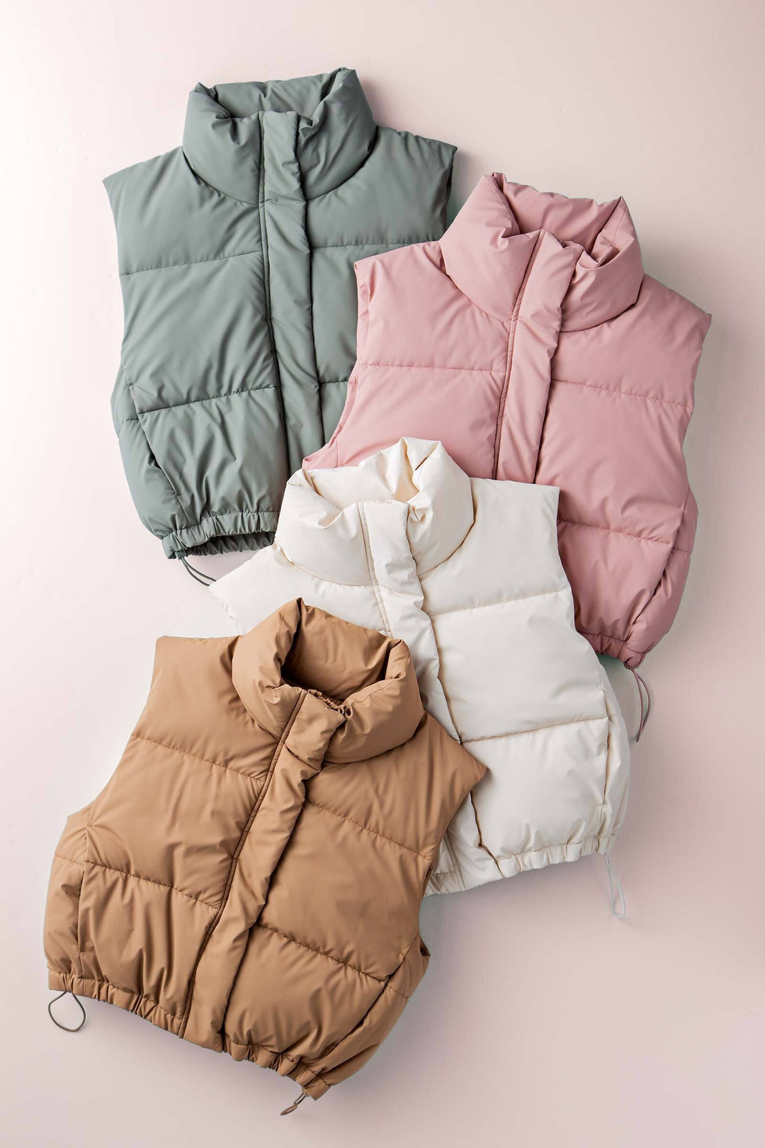 Haven Puffer Vest