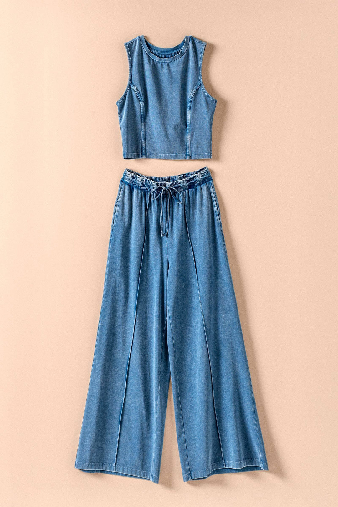 flex lounge set - navy