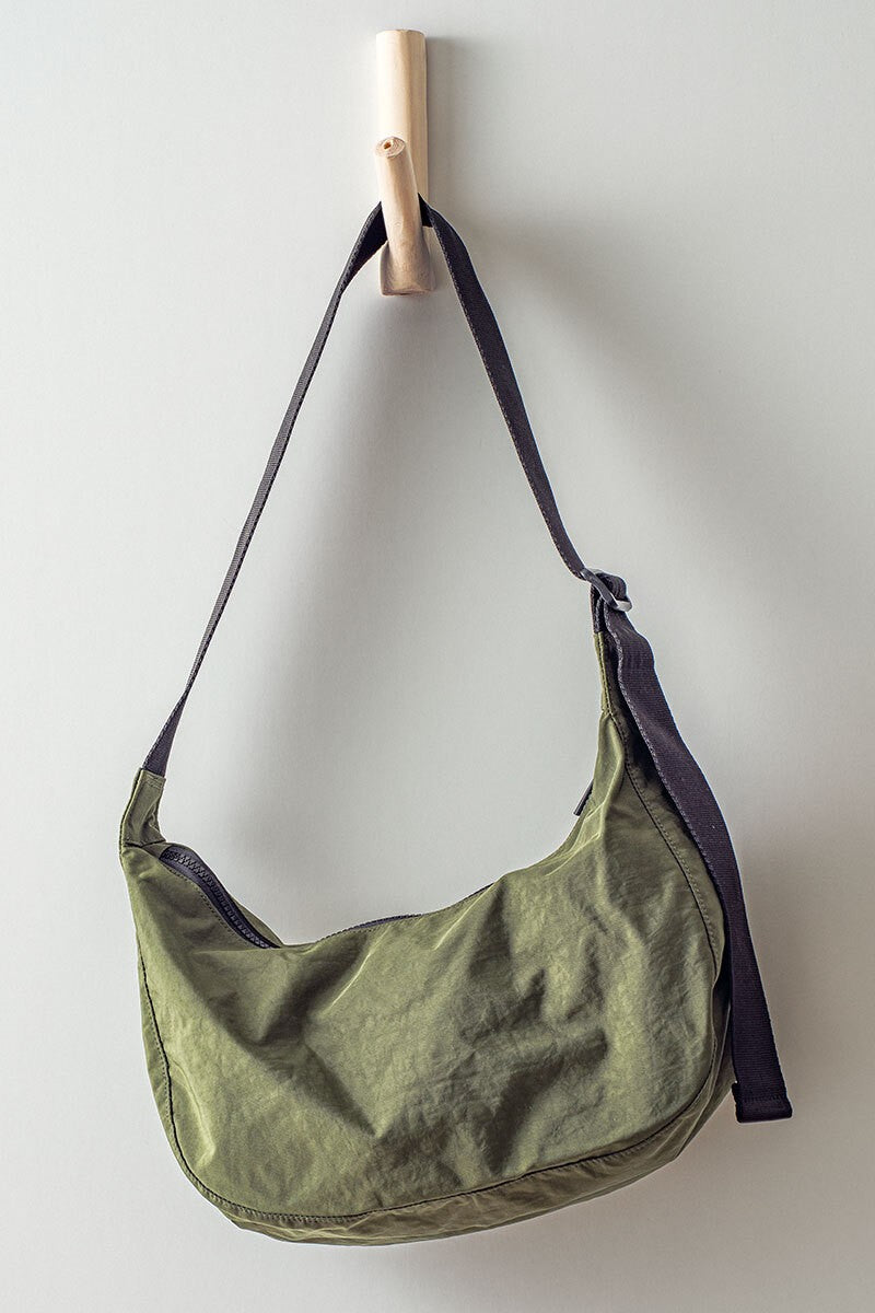 Boho Casual Crossbody Bag - Essential in Olive - Women's Wholesale Crossbody Bags | Trend Notes