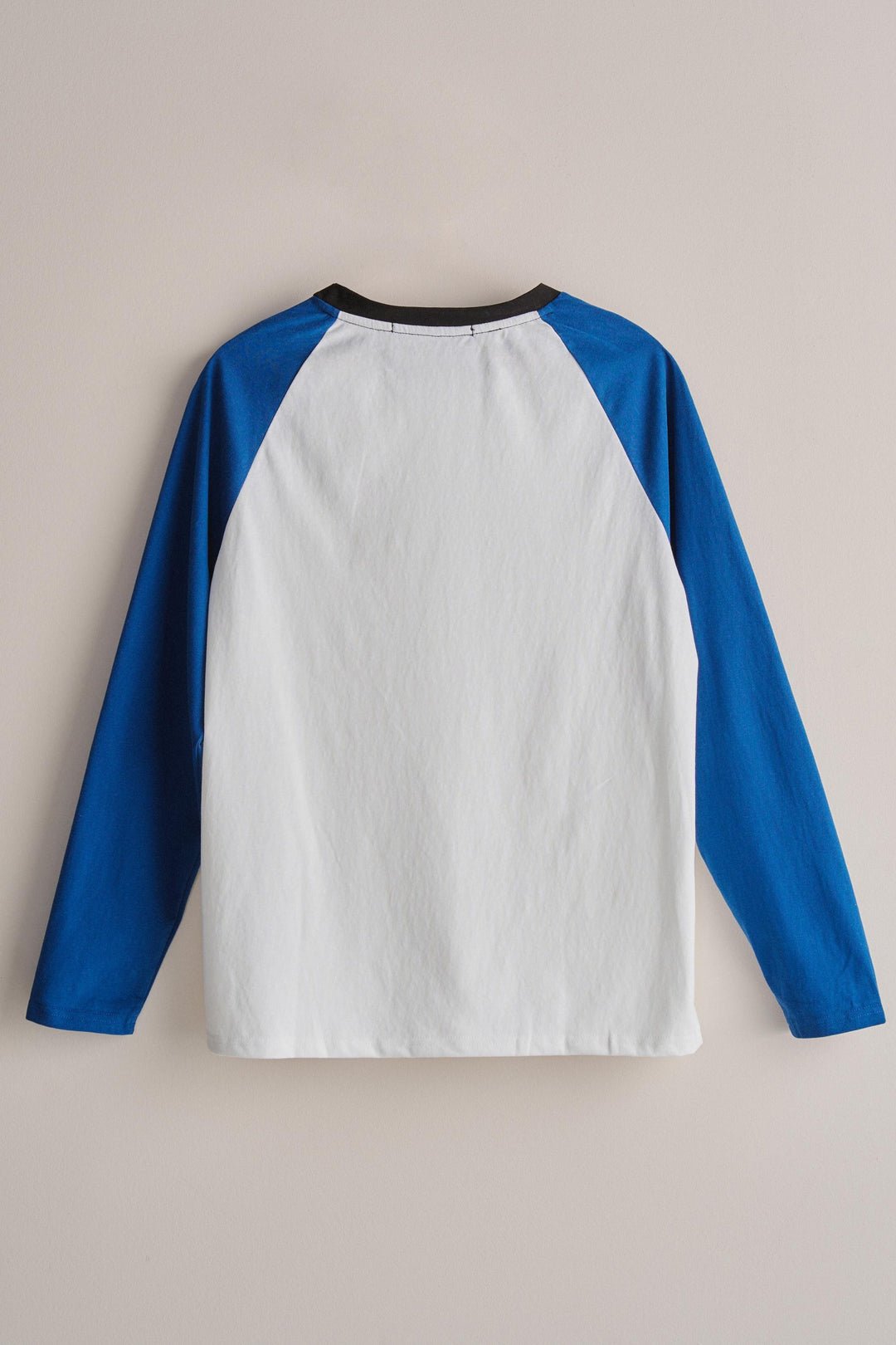 All-Star Vintage Baseball Tee in Blue - Women's Wholesale Tops | Trend Notes