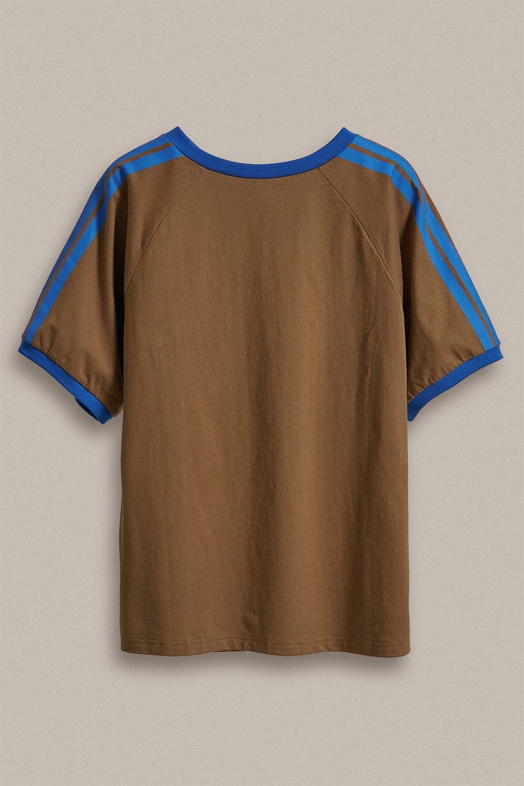 Mermaid Graphic Tee in Vintage Sporty Coastal in Brown - Women's Wholesale Fashion | Trend Notes