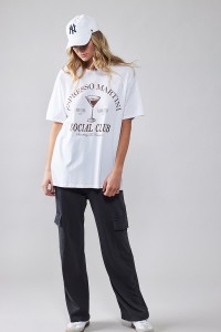 ALYSSA KNEE POCKET LOUNGE PANTS